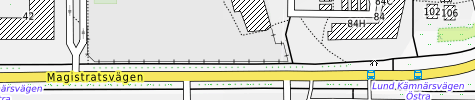 Topo map style