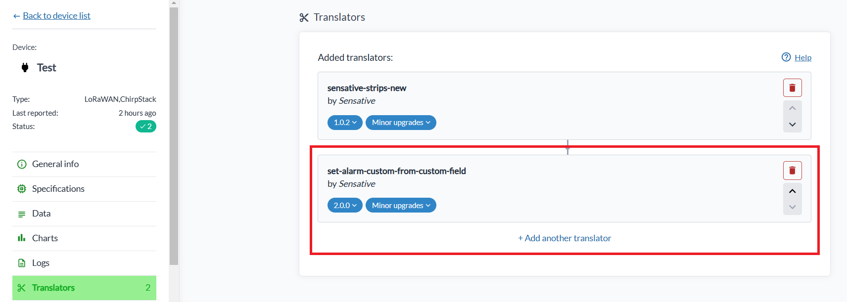 Translator