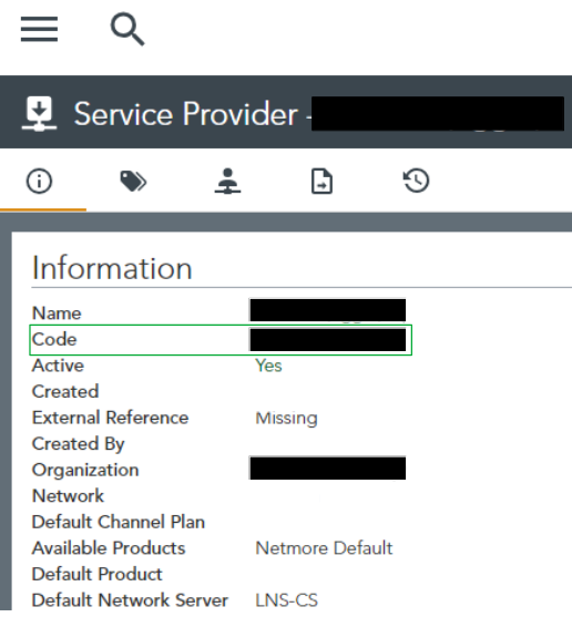 netmore-service-provider