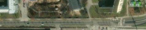 Kartstilen Satellite